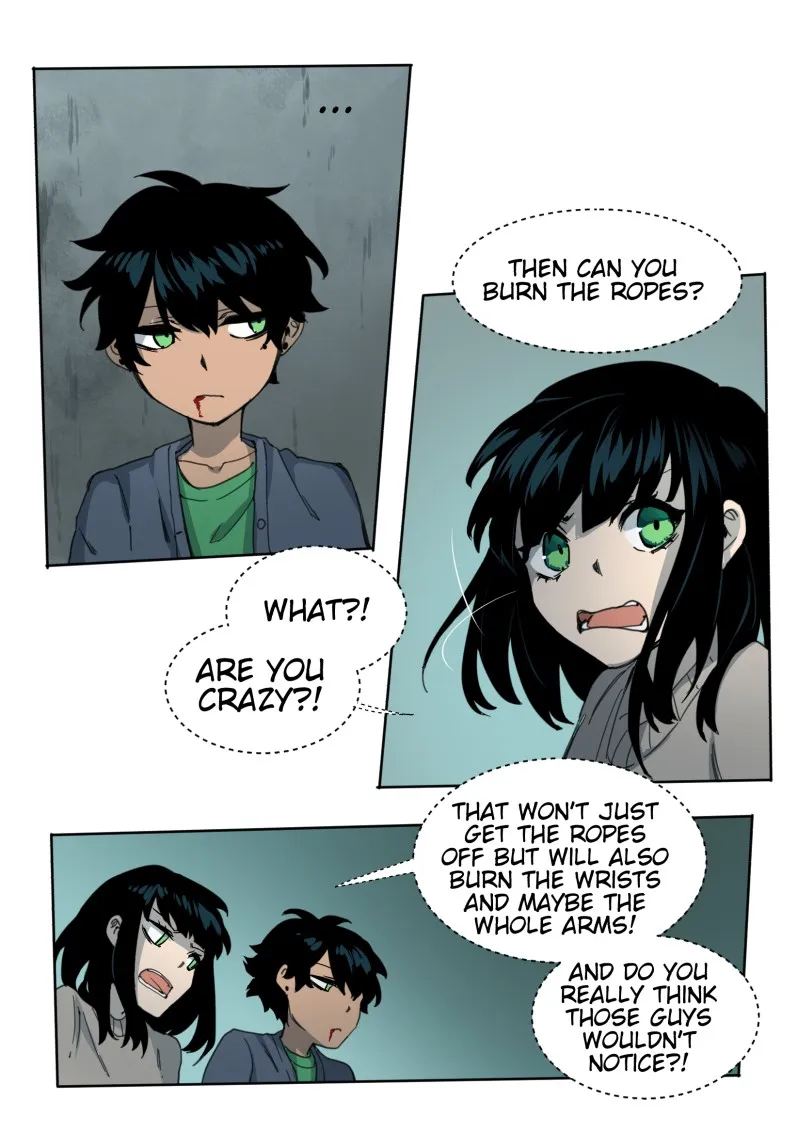 LUMINE Chapter 26 page 6 - 