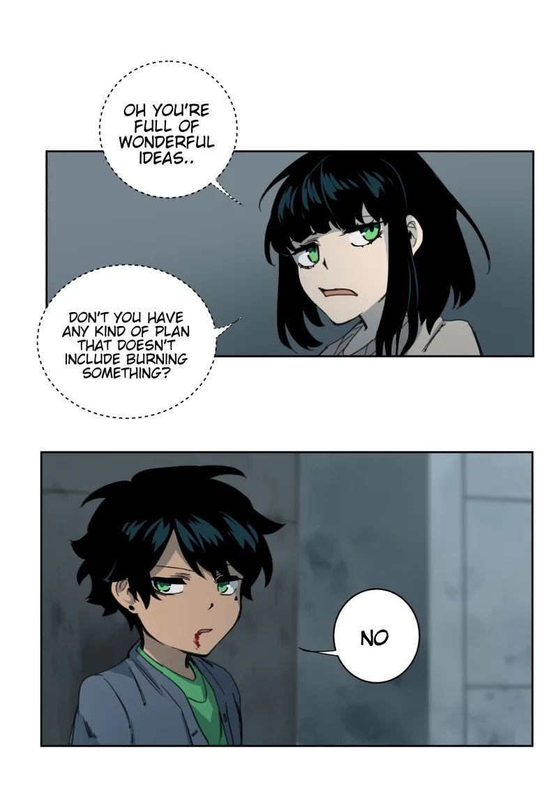 LUMINE Chapter 26 page 8 - 