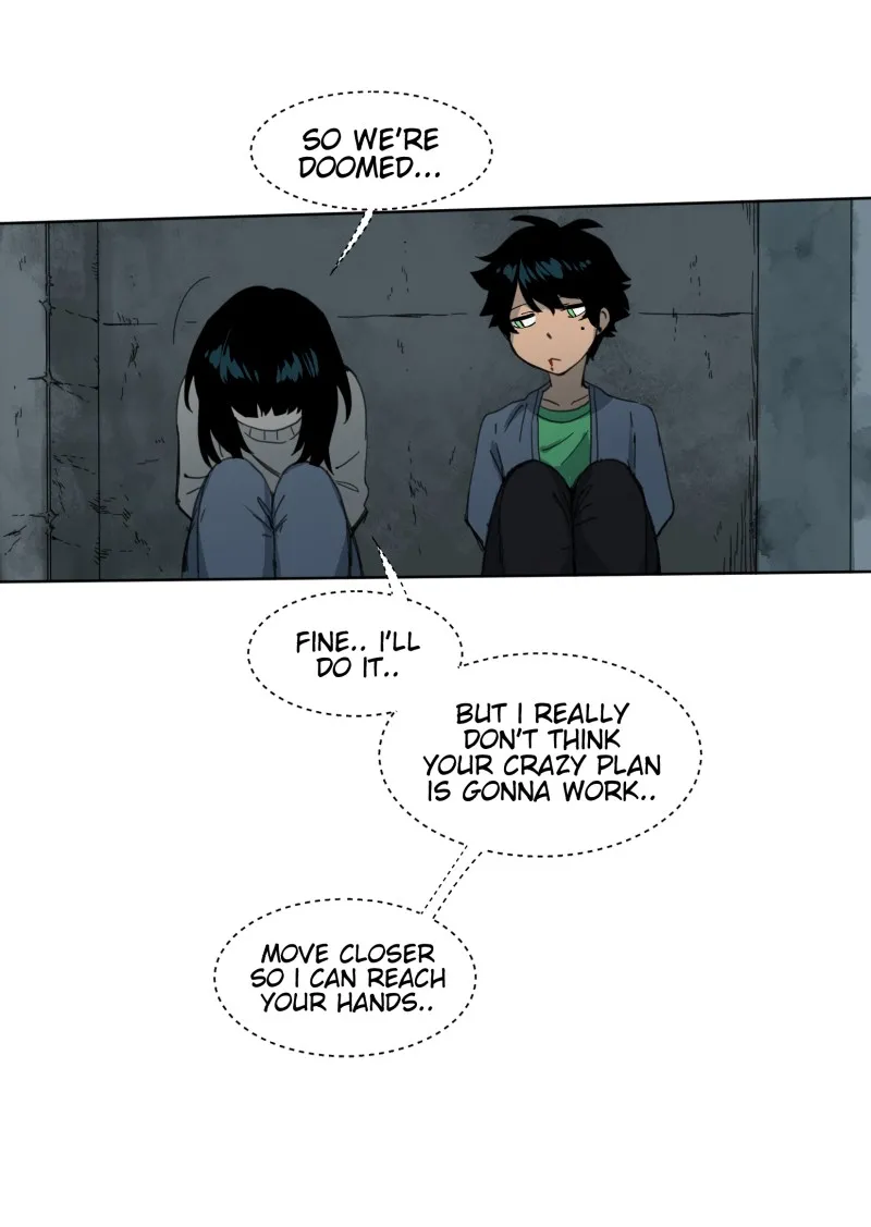 LUMINE Chapter 26 page 9 - 