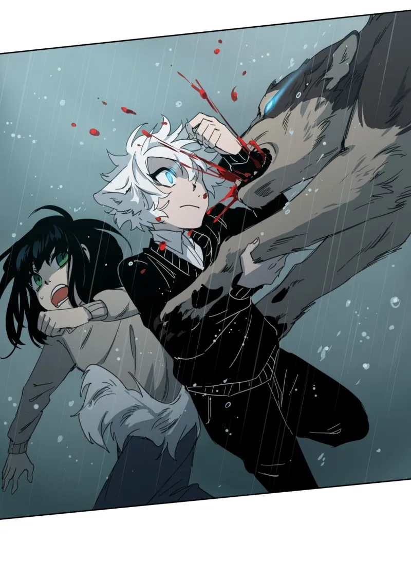 LUMINE Chapter 27 page 1 - 