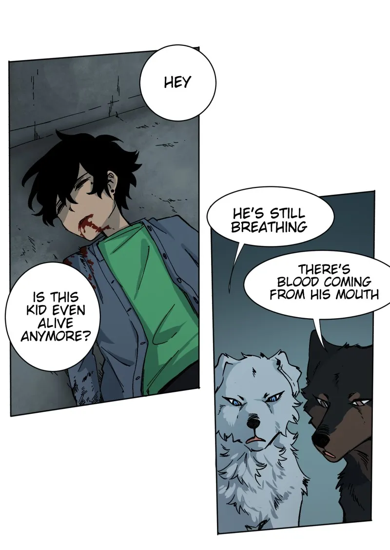 LUMINE Chapter 27 page 13 - 