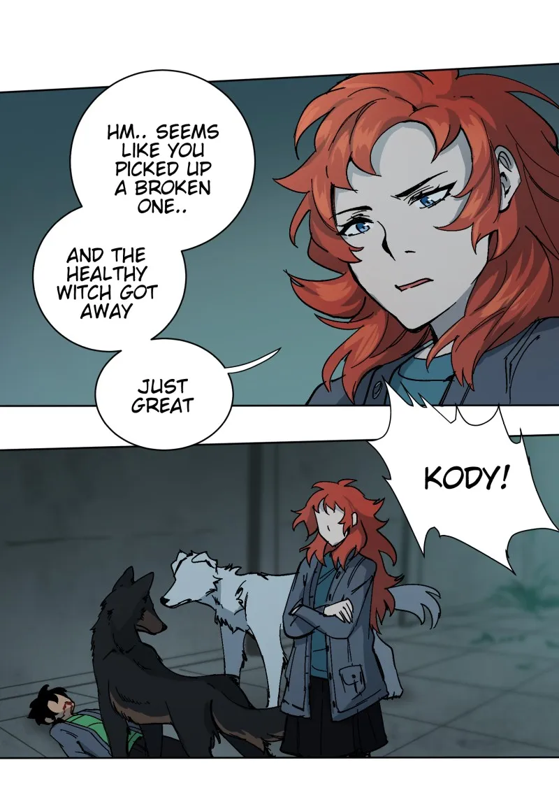 LUMINE Chapter 27 page 14 - 