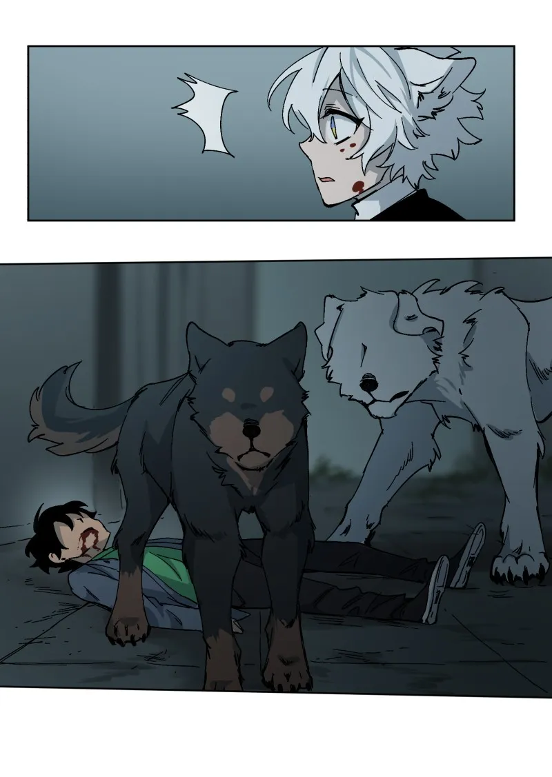 LUMINE Chapter 27 page 19 - 