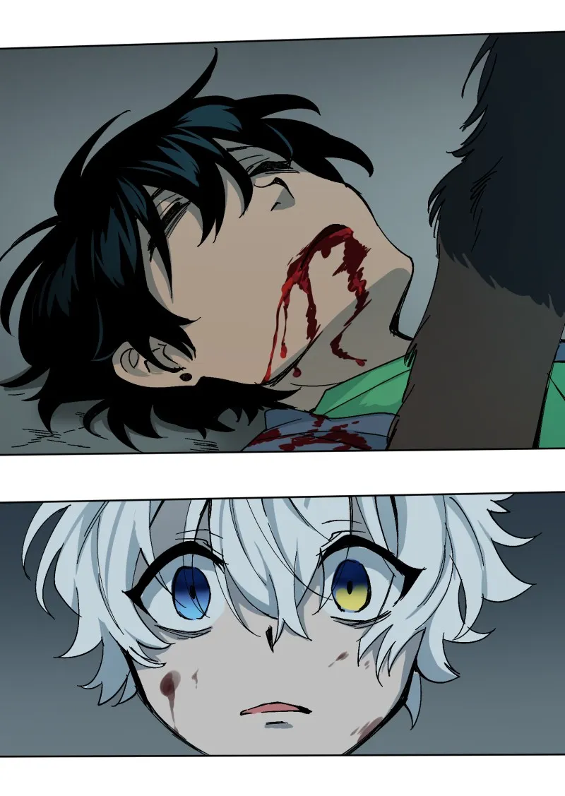 LUMINE Chapter 27 page 20 - 