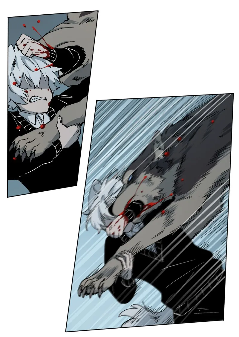 LUMINE Chapter 27 page 3 - 