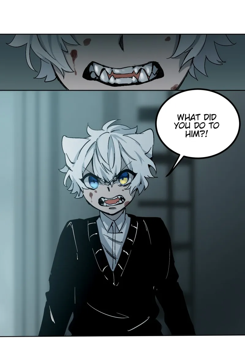 LUMINE Chapter 27 page 21 - 