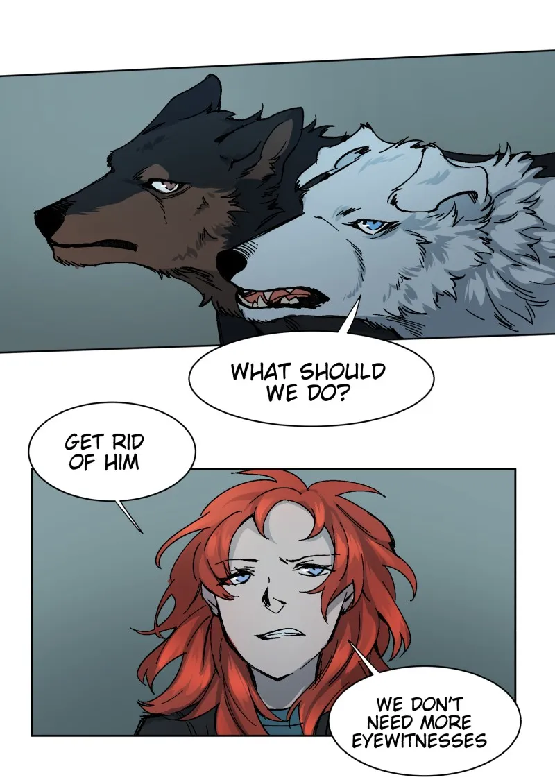 LUMINE Chapter 27 page 24 - 
