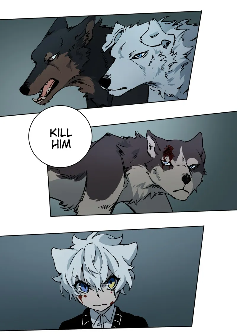 LUMINE Chapter 27 page 26 - 