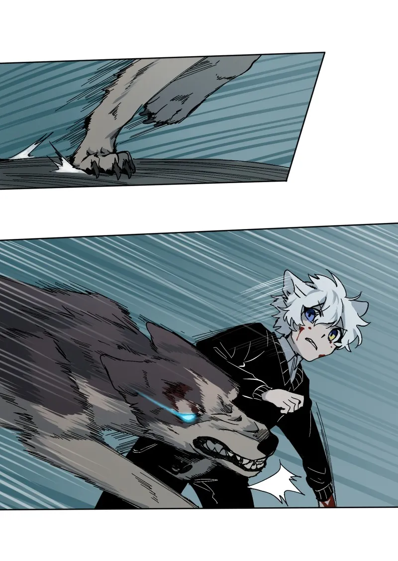 LUMINE Chapter 27 page 28 - 