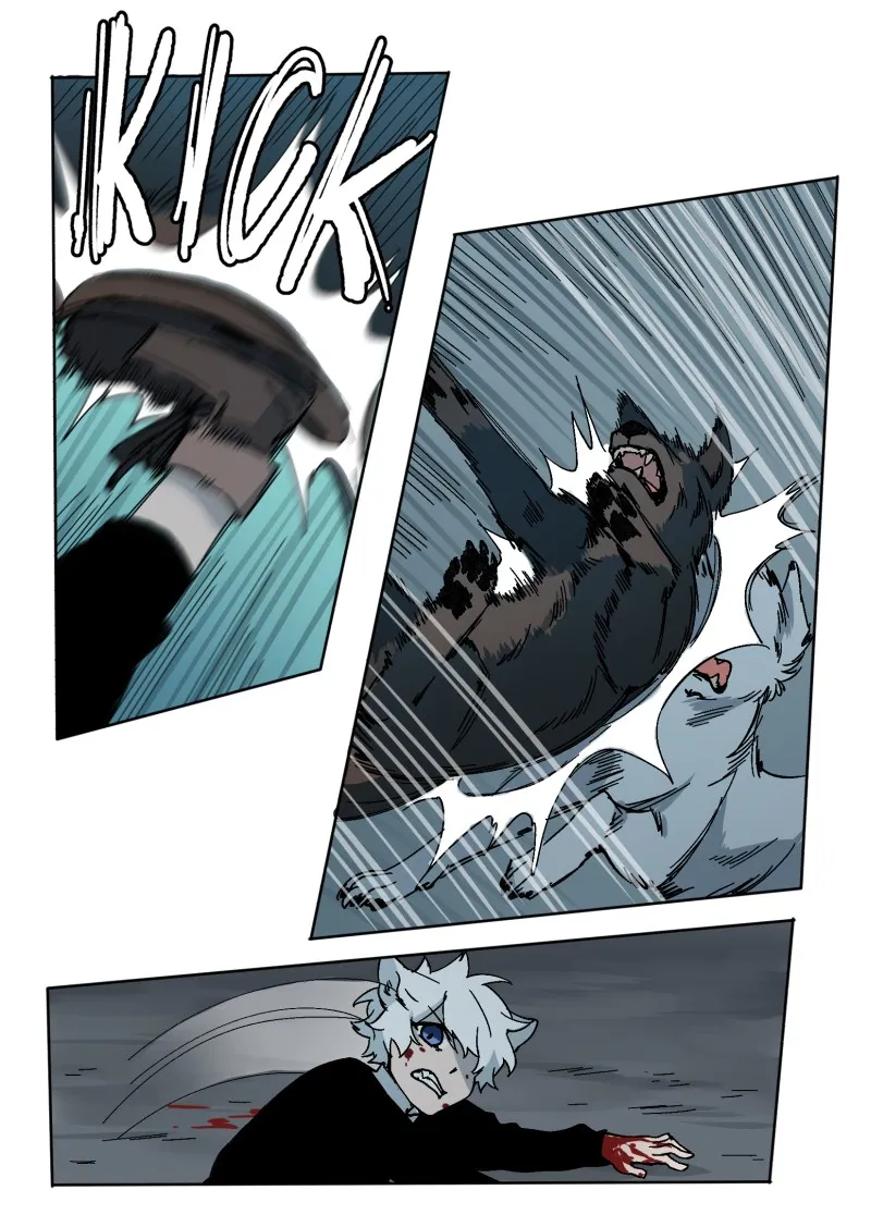 LUMINE Chapter 27 page 31 - 