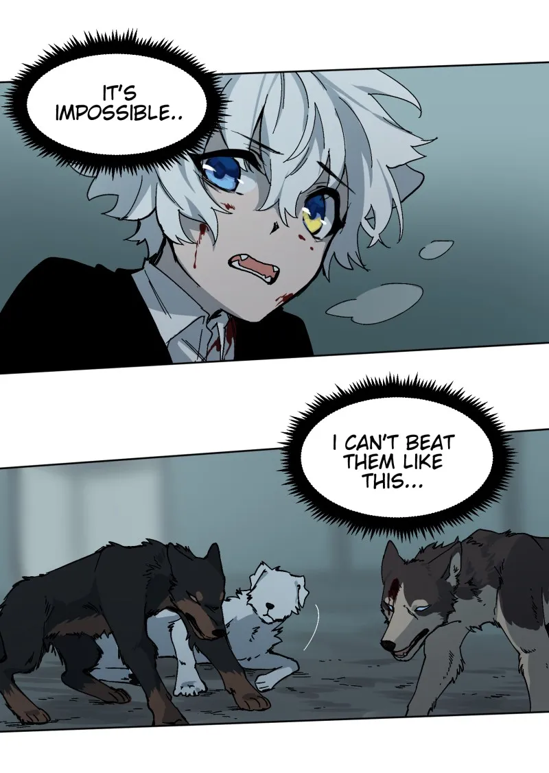 LUMINE Chapter 27 page 32 - 