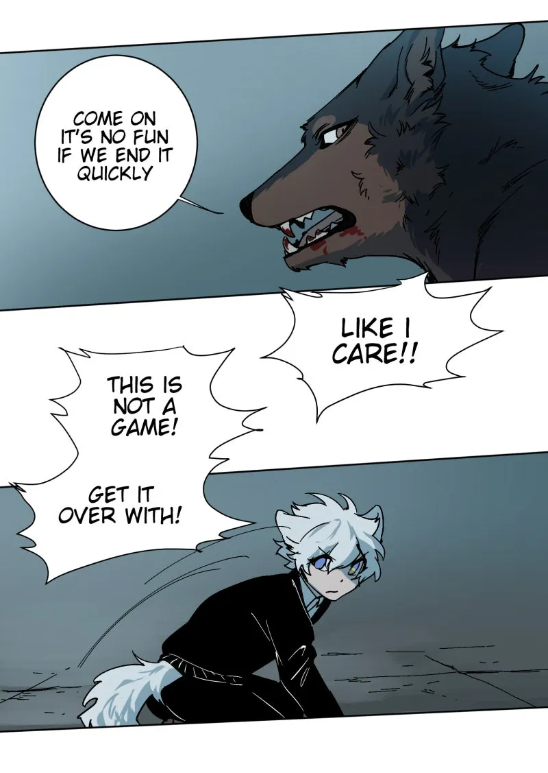 LUMINE Chapter 27 page 34 - 