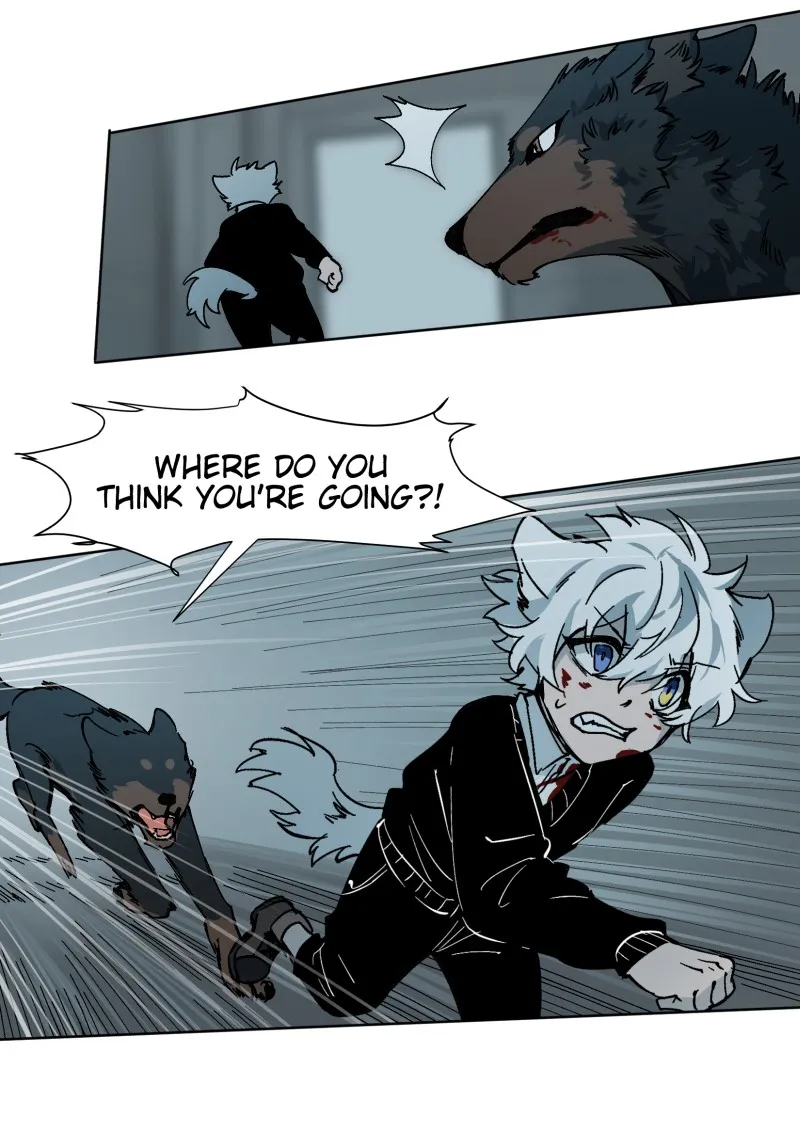LUMINE Chapter 27 page 35 - 