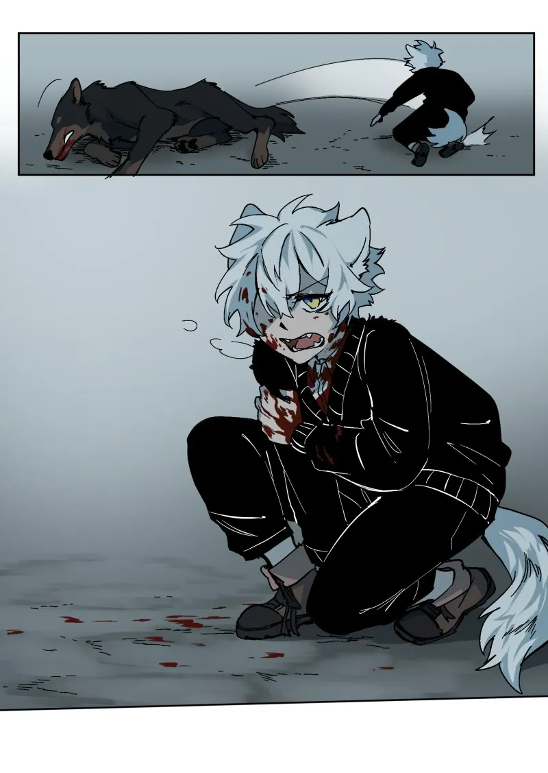 LUMINE Chapter 27 page 42 - 