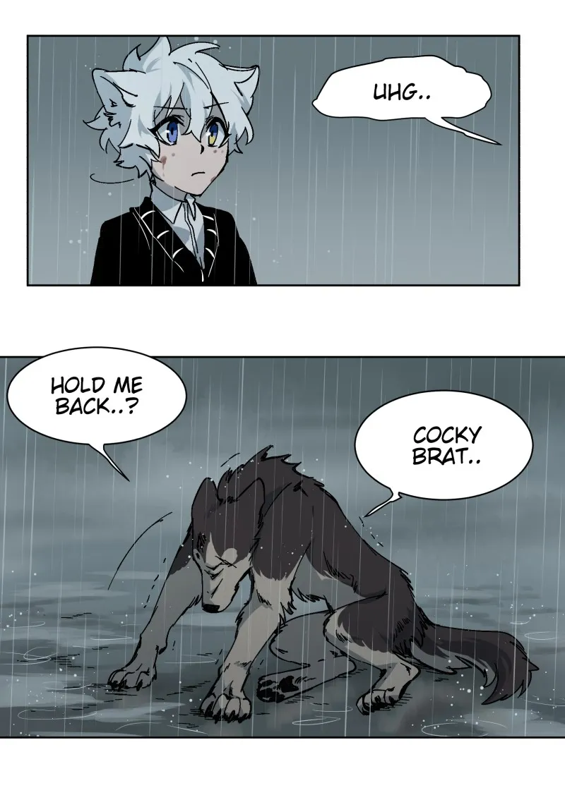 LUMINE Chapter 27 page 8 - 