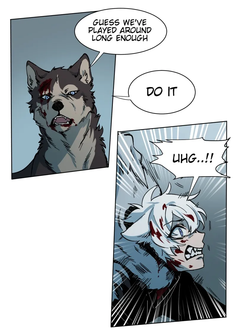 LUMINE Chapter 28 page 14 - 