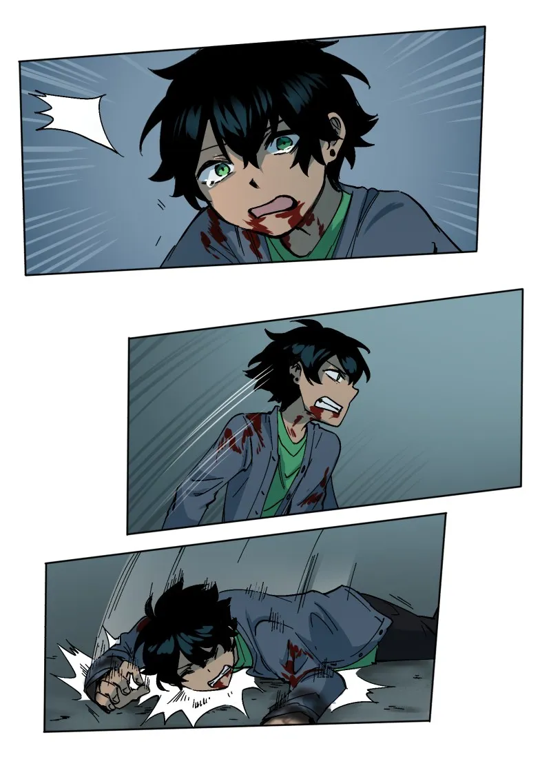 LUMINE Chapter 28 page 15 - 