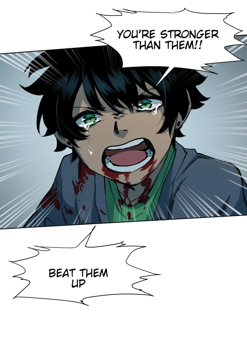 LUMINE Chapter 28 page 22 - 