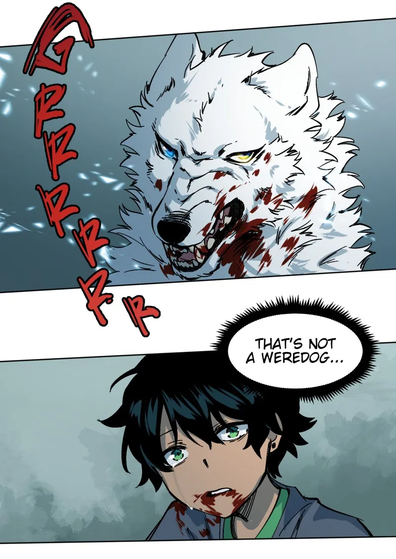 LUMINE Chapter 28 page 35 - 