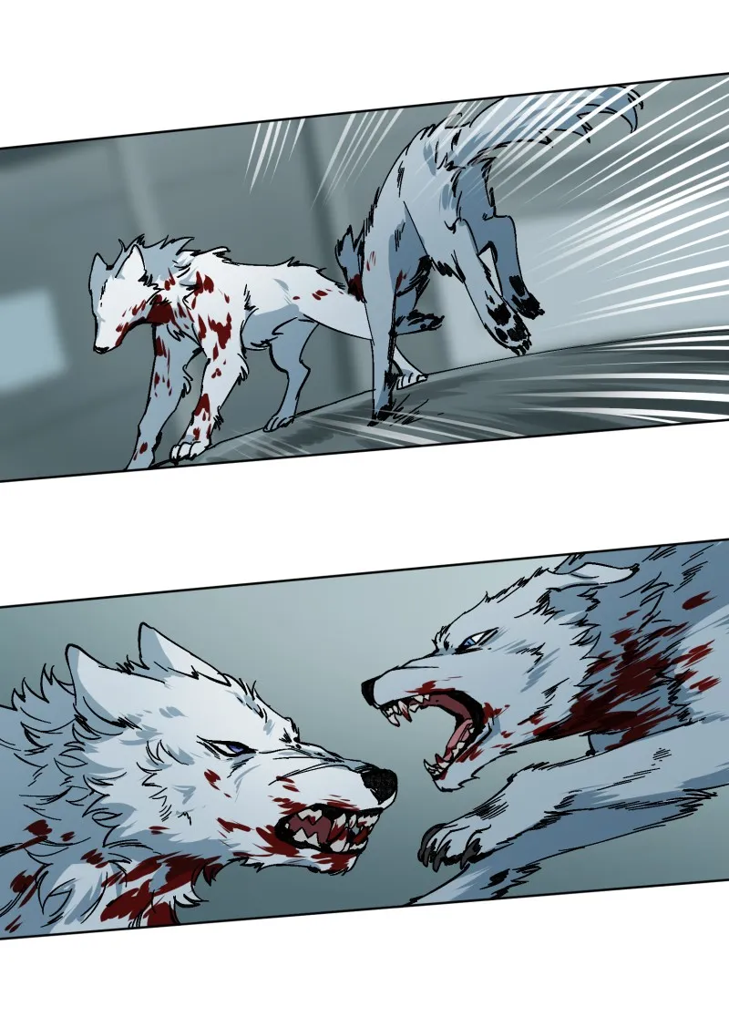 LUMINE Chapter 28 page 41 - 
