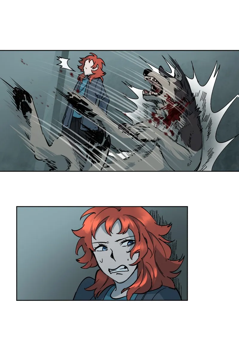 LUMINE Chapter 28 page 45 - 