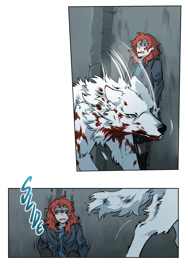 LUMINE Chapter 28 page 52 - 