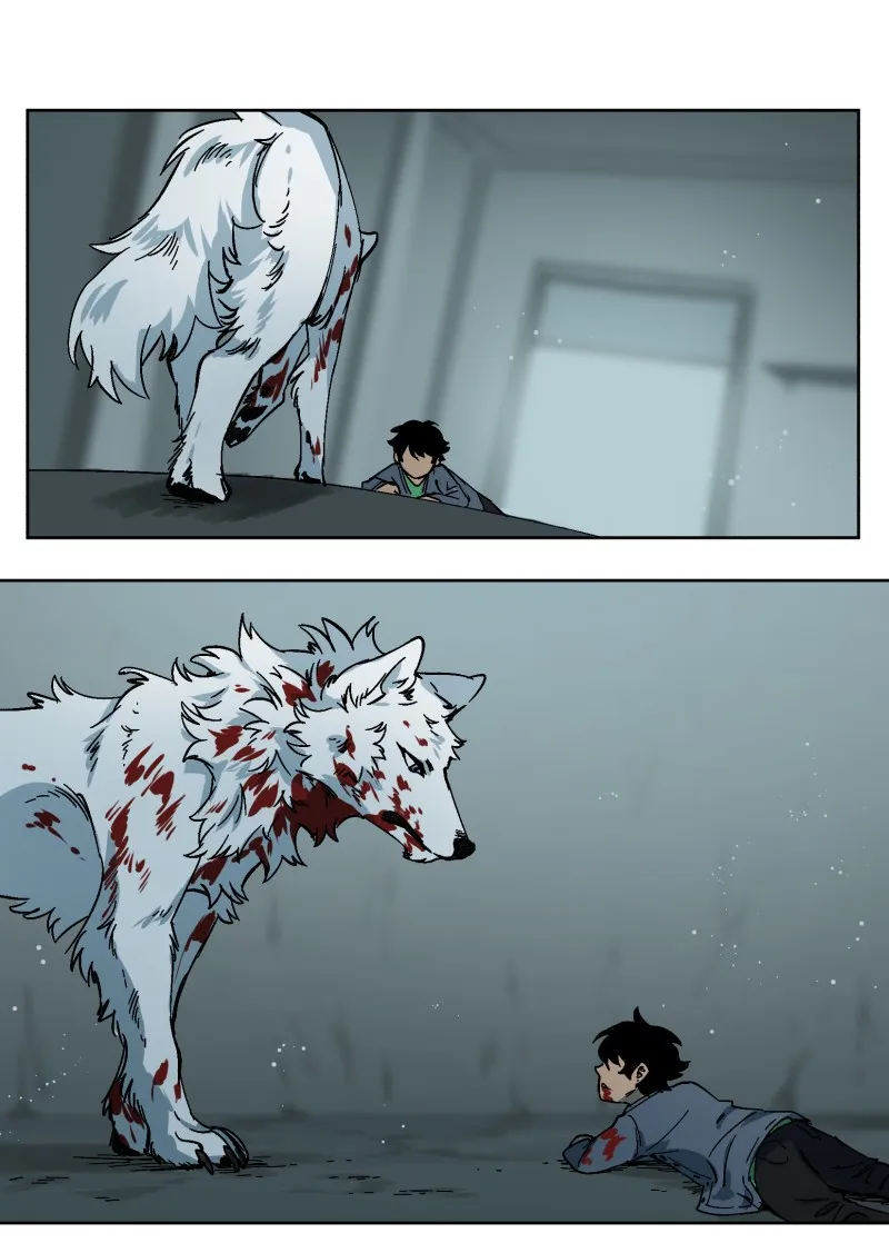 LUMINE Chapter 28 page 53 - 