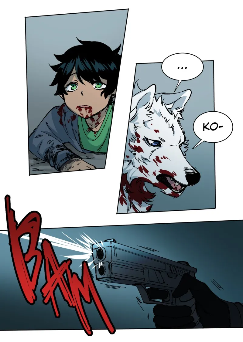 LUMINE Chapter 28 page 54 - 
