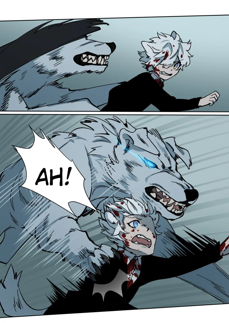 LUMINE Chapter 28 page 10 - 