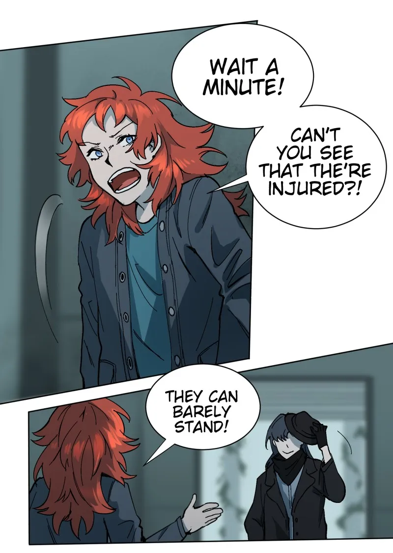 LUMINE Chapter 29 page 13 - 