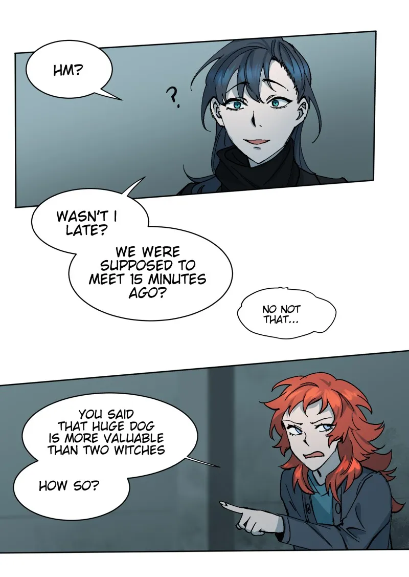 LUMINE Chapter 29 page 3 - 