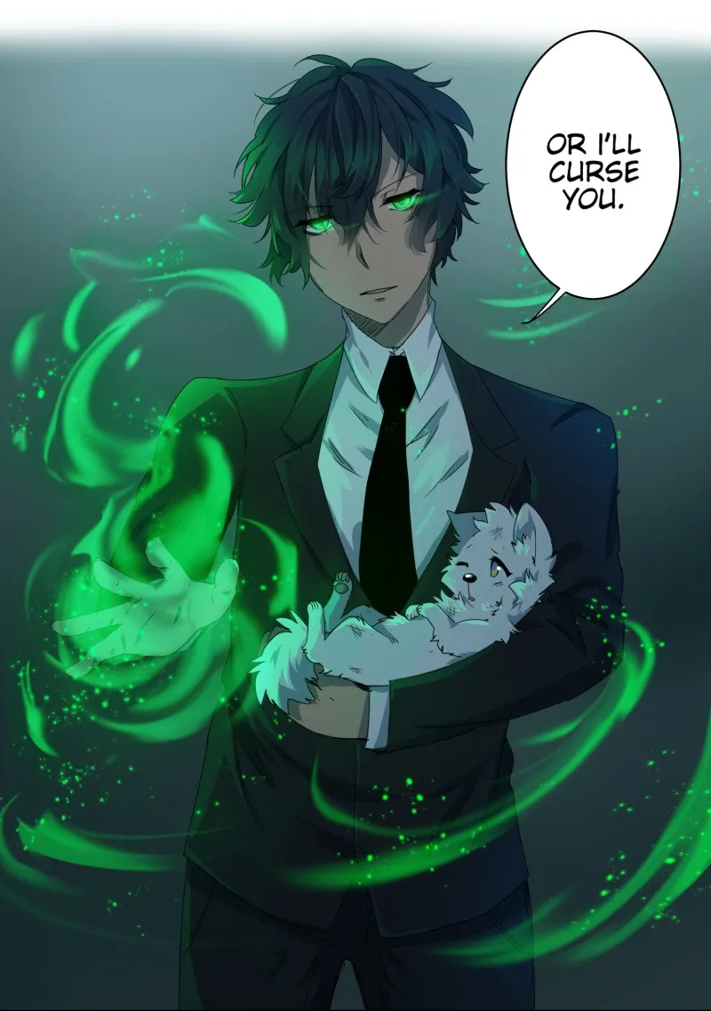 LUMINE Chapter 3 page 2 - 