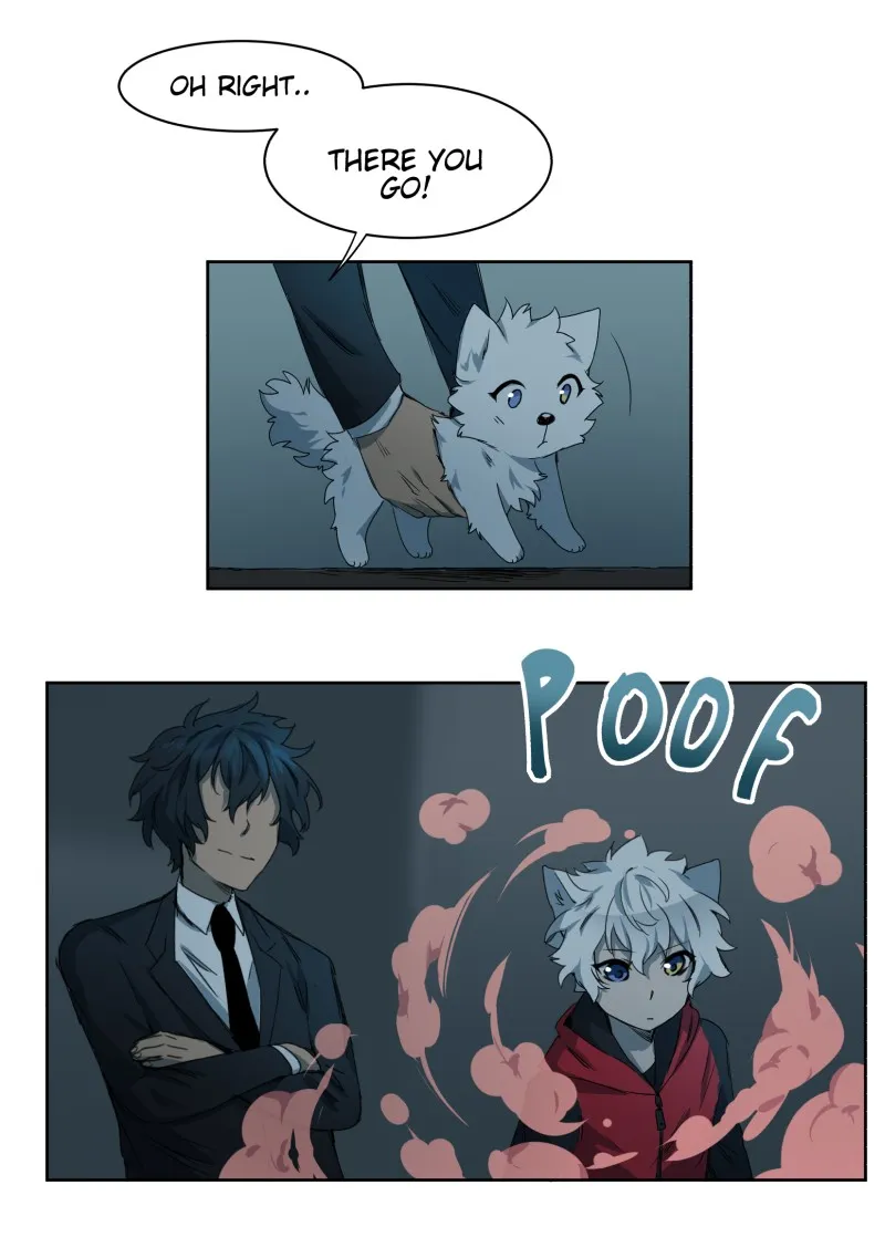 LUMINE Chapter 3 page 11 - 