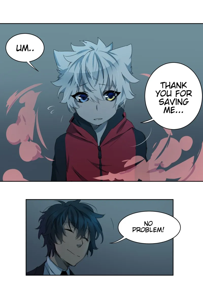 LUMINE Chapter 3 page 12 - 