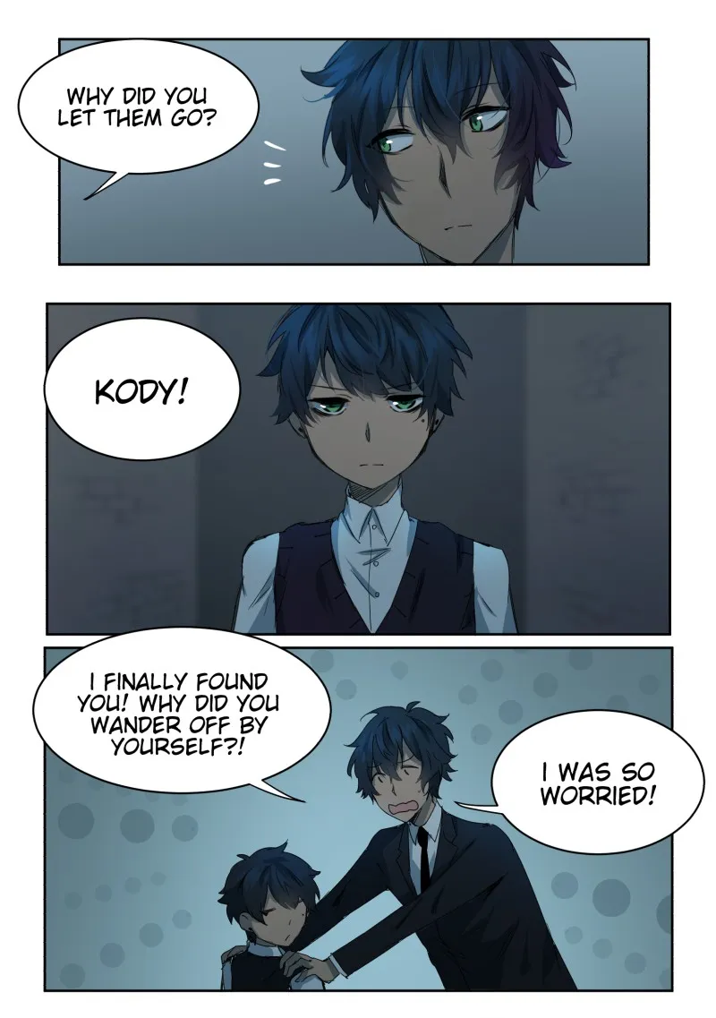 LUMINE Chapter 3 page 13 - 