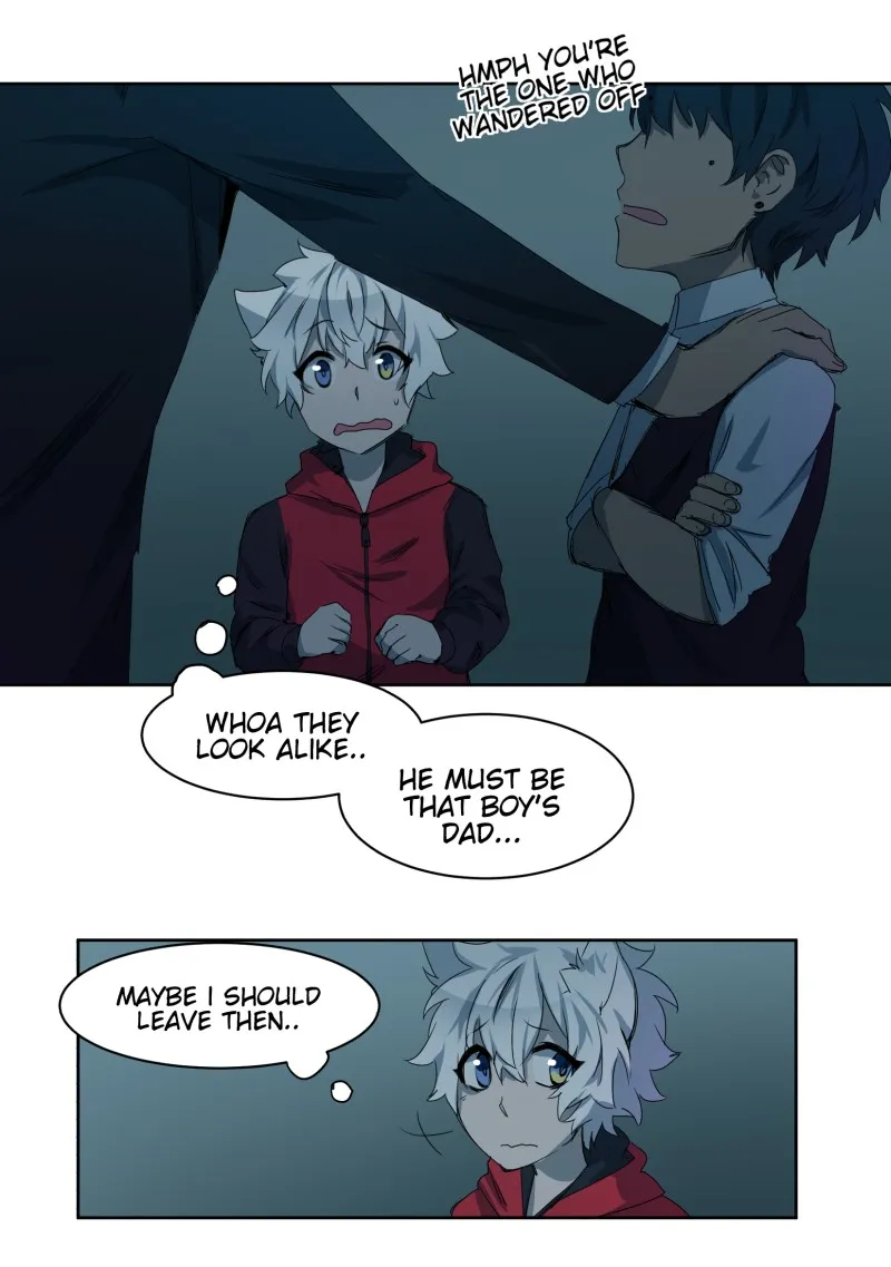 LUMINE Chapter 3 page 14 - 