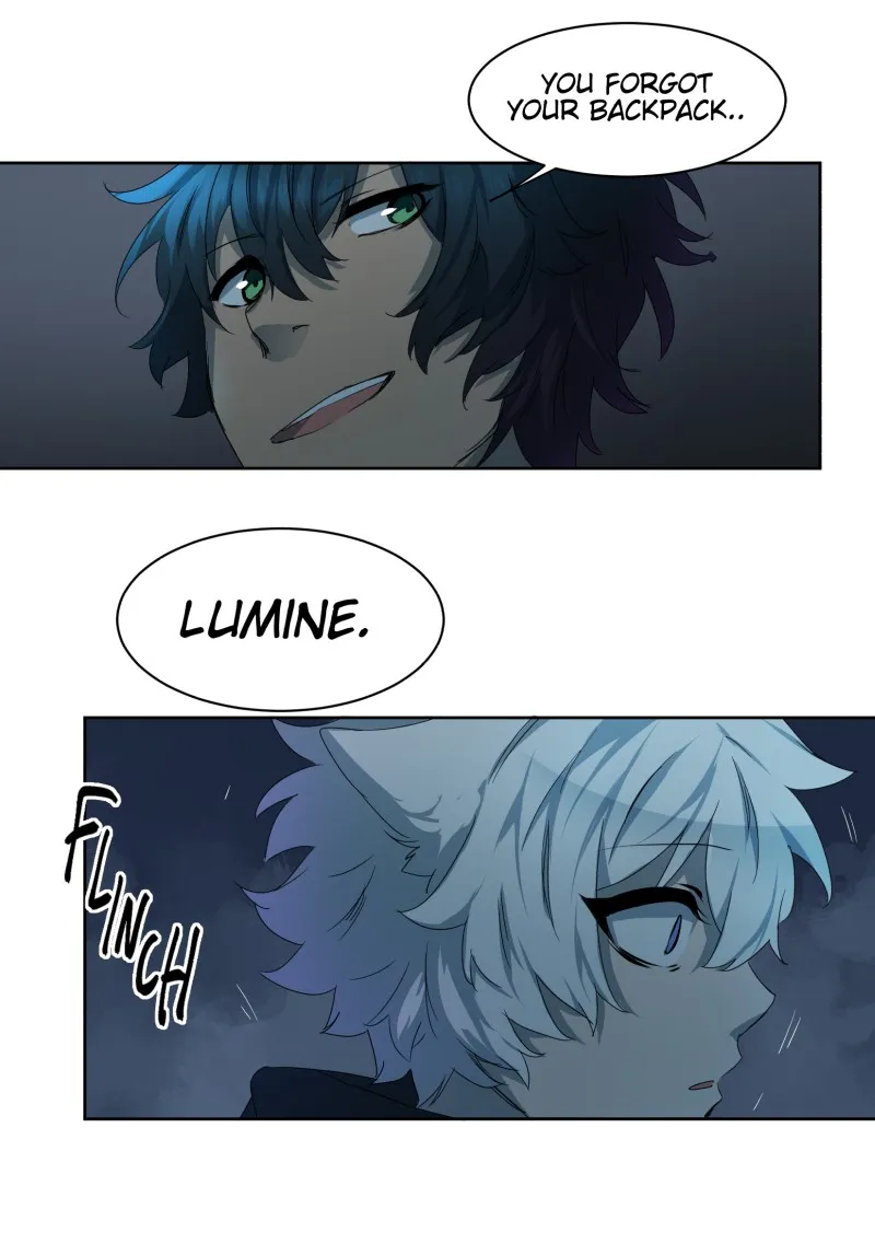 LUMINE Chapter 3 page 16 - 