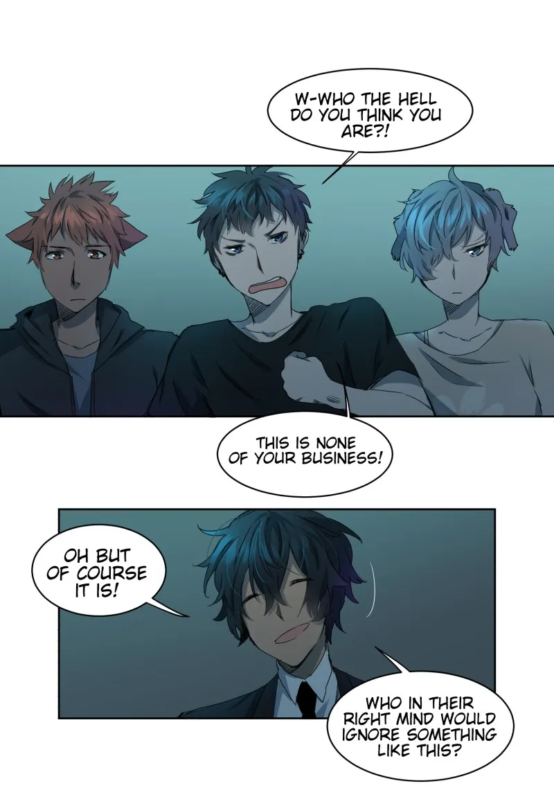 LUMINE Chapter 3 page 3 - 