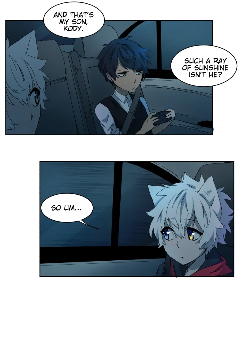 LUMINE Chapter 3 page 22 - 