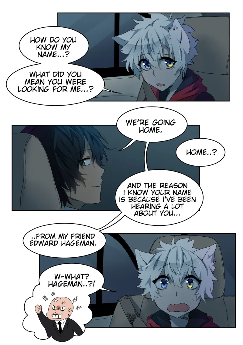 LUMINE Chapter 3 page 24 - 