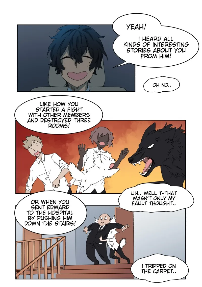 LUMINE Chapter 3 page 25 - 
