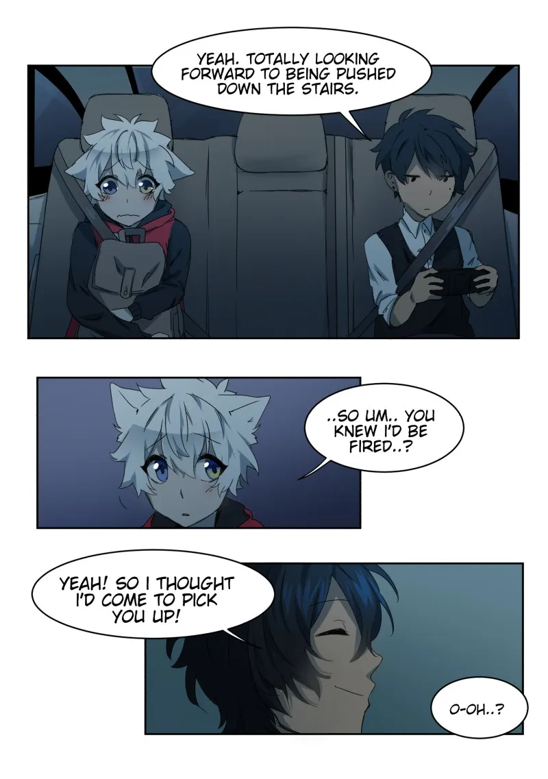 LUMINE Chapter 3 page 27 - 