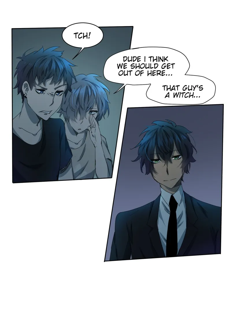 LUMINE Chapter 3 page 4 - 