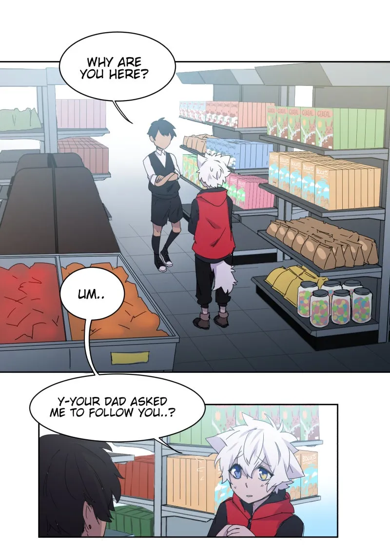 LUMINE Chapter 3 page 34 - 