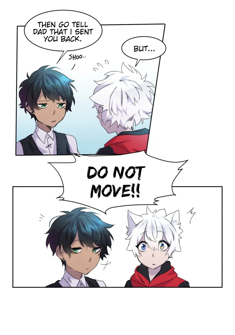 LUMINE Chapter 3 page 35 - 