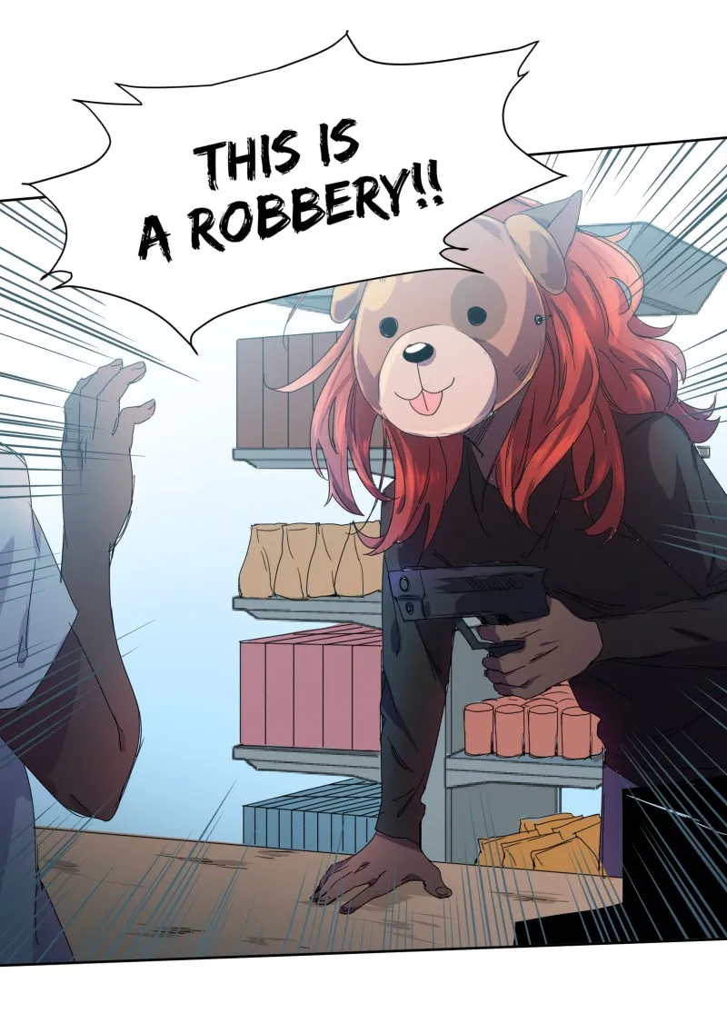 LUMINE Chapter 3 page 36 - 