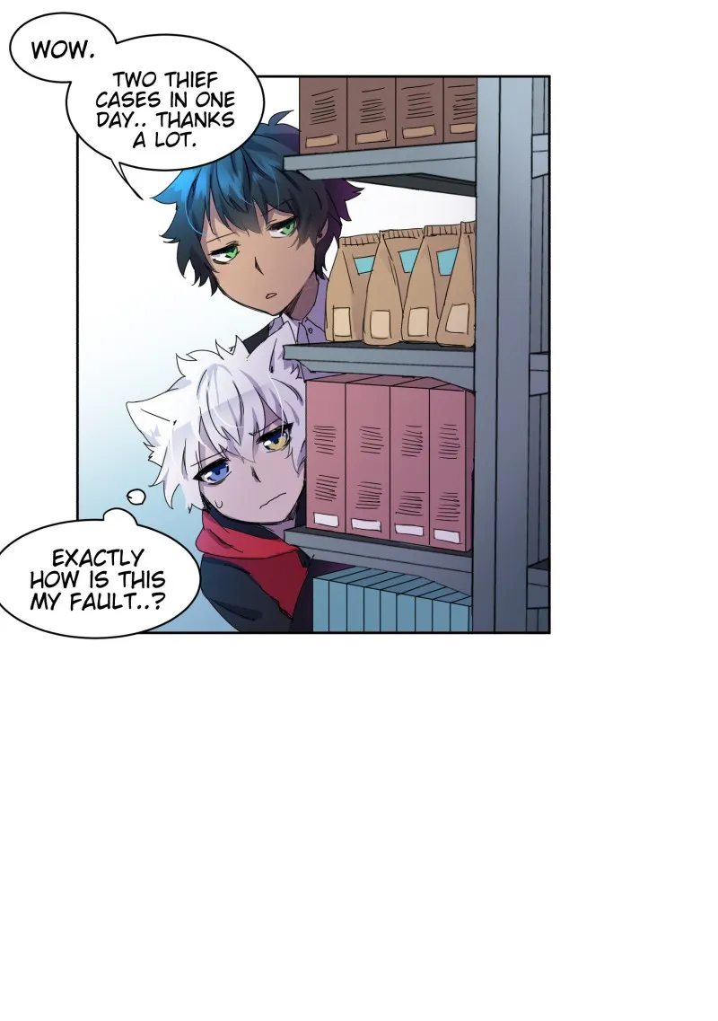LUMINE Chapter 3 page 37 - 