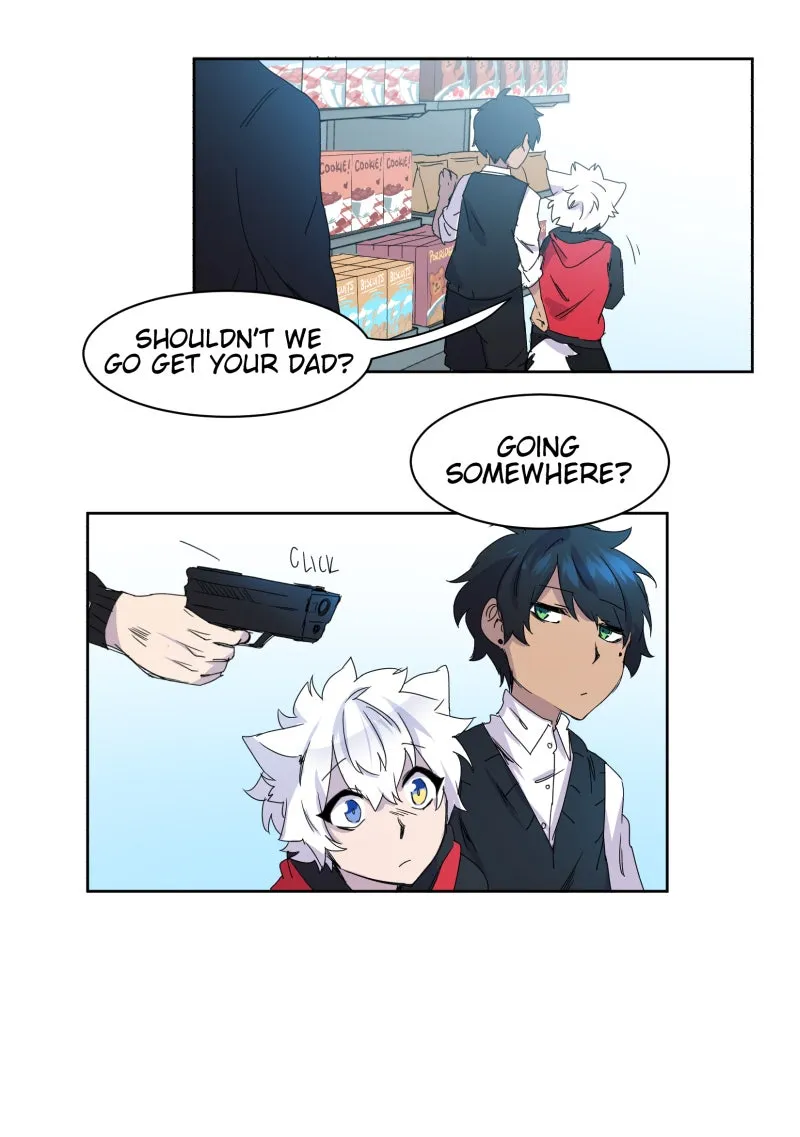 LUMINE Chapter 3 page 38 - 