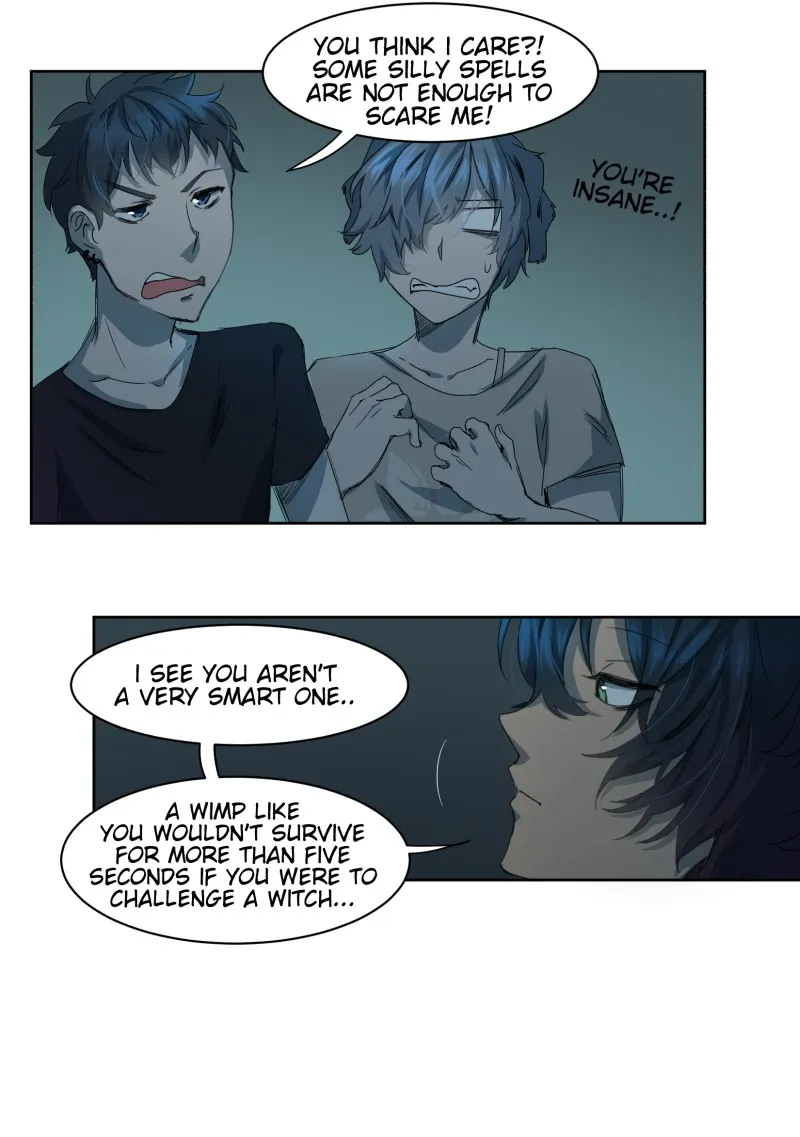 LUMINE Chapter 3 page 5 - 