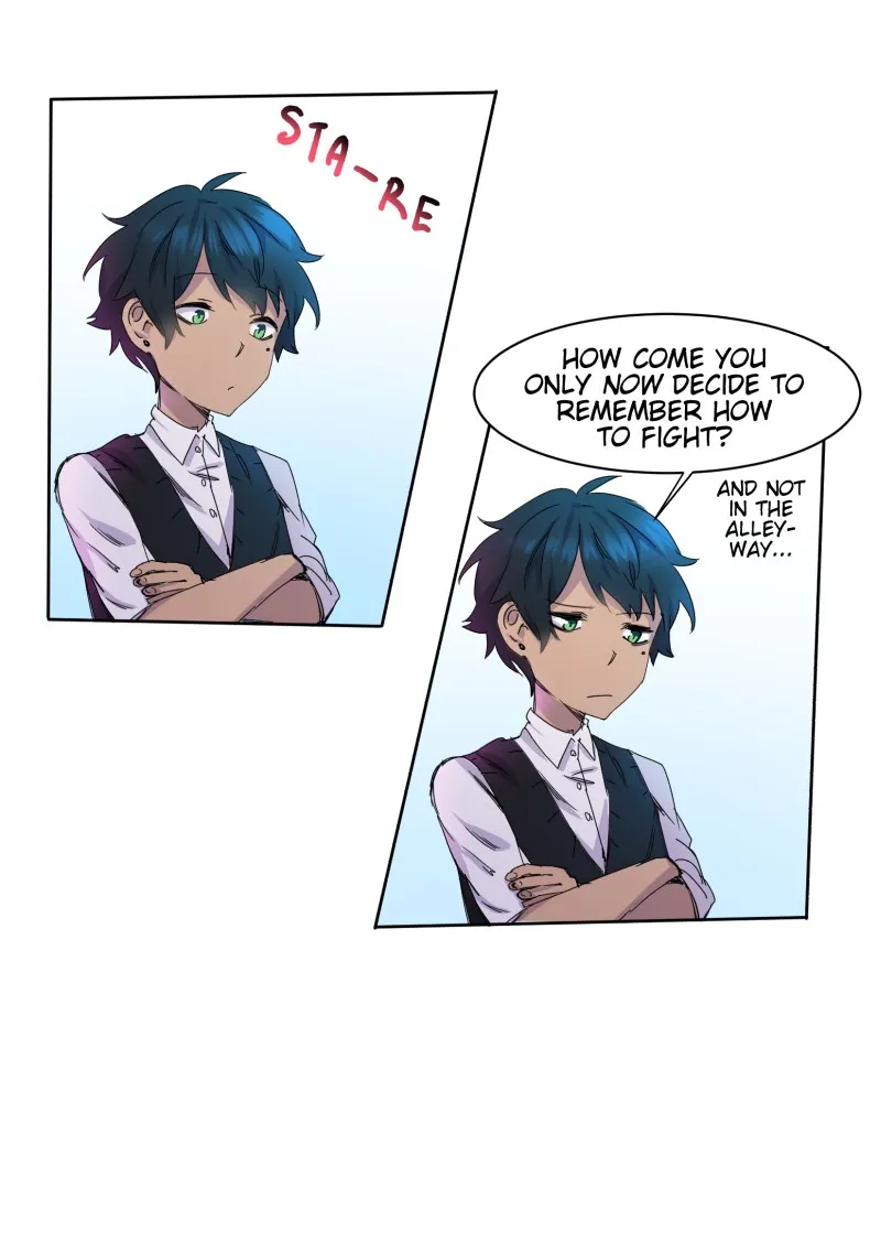 LUMINE Chapter 3 page 43 - 